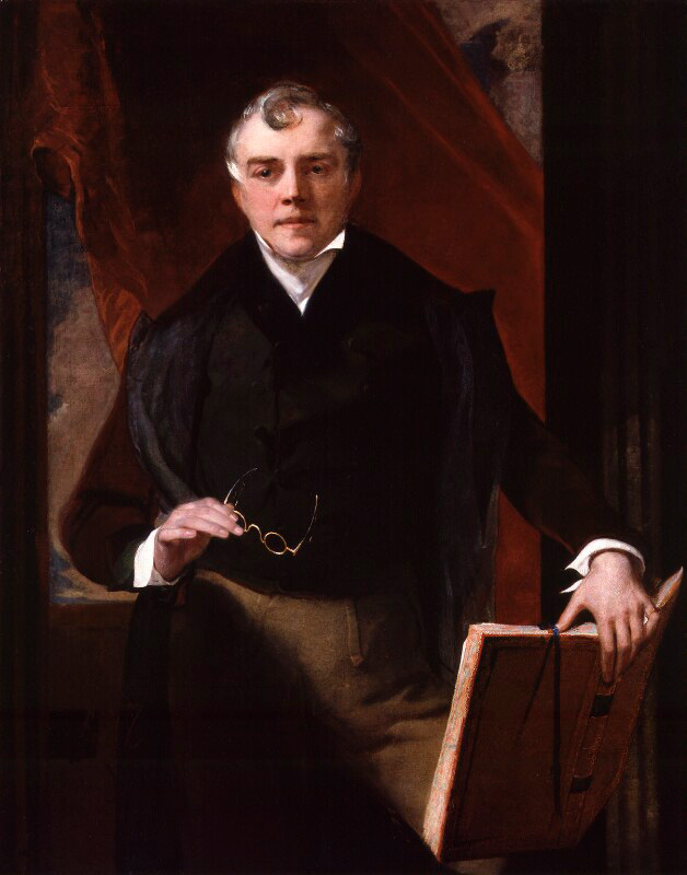 Charles Bell Portrait