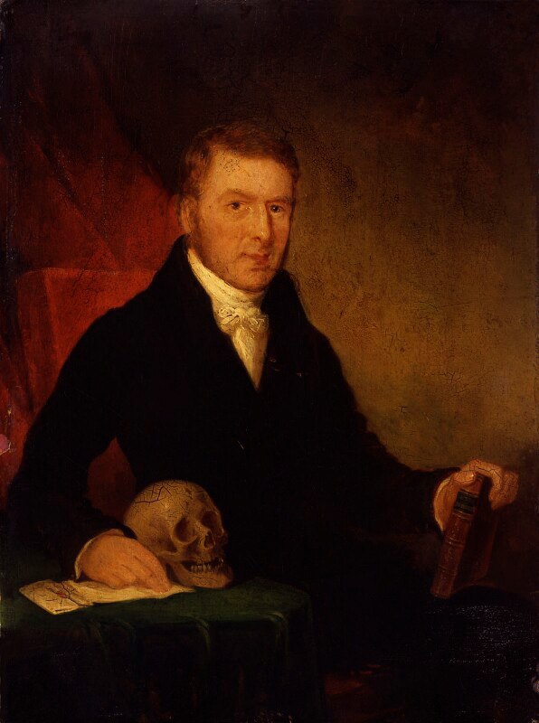 John Bell portrait