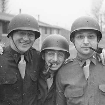 James A. Conner and colleagues at Fort Benjamin Harrison