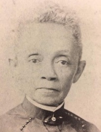 Photo portrait of Eliza Peacher Turner