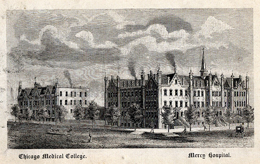 Photo of Mercy Hospital