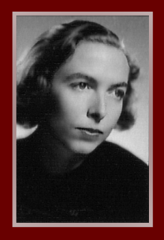 Photographic portrait fo Edith Farnsworth