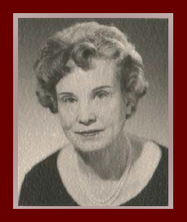 Photographic Portrait of Opal Hepler