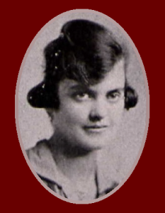 Photographic portrait of Melanie Schilling