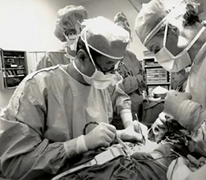 Yao in the operating room